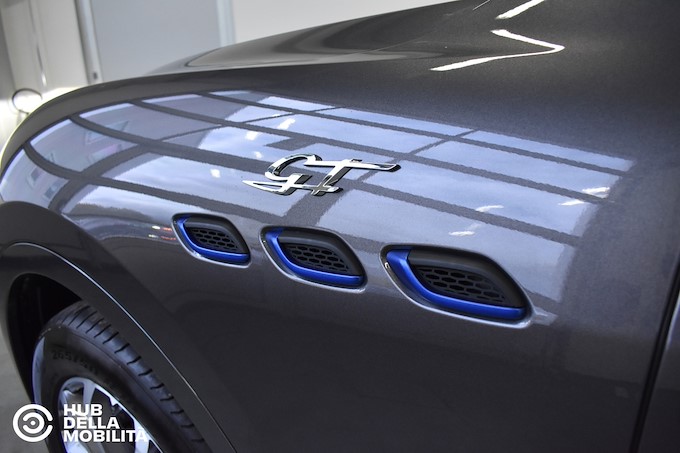 MASERATI Levante MHEV 330 CV AWD GT